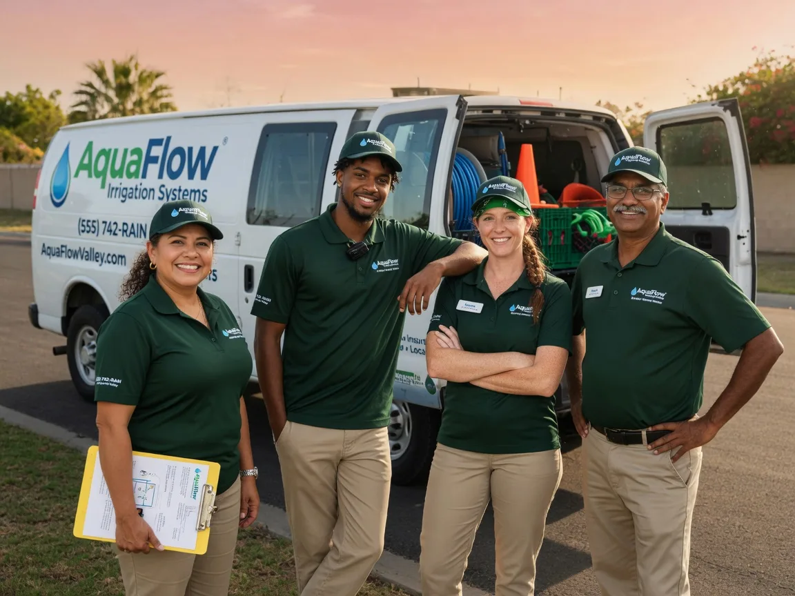 Irrigation Installation company in Jenkinsburg, GA