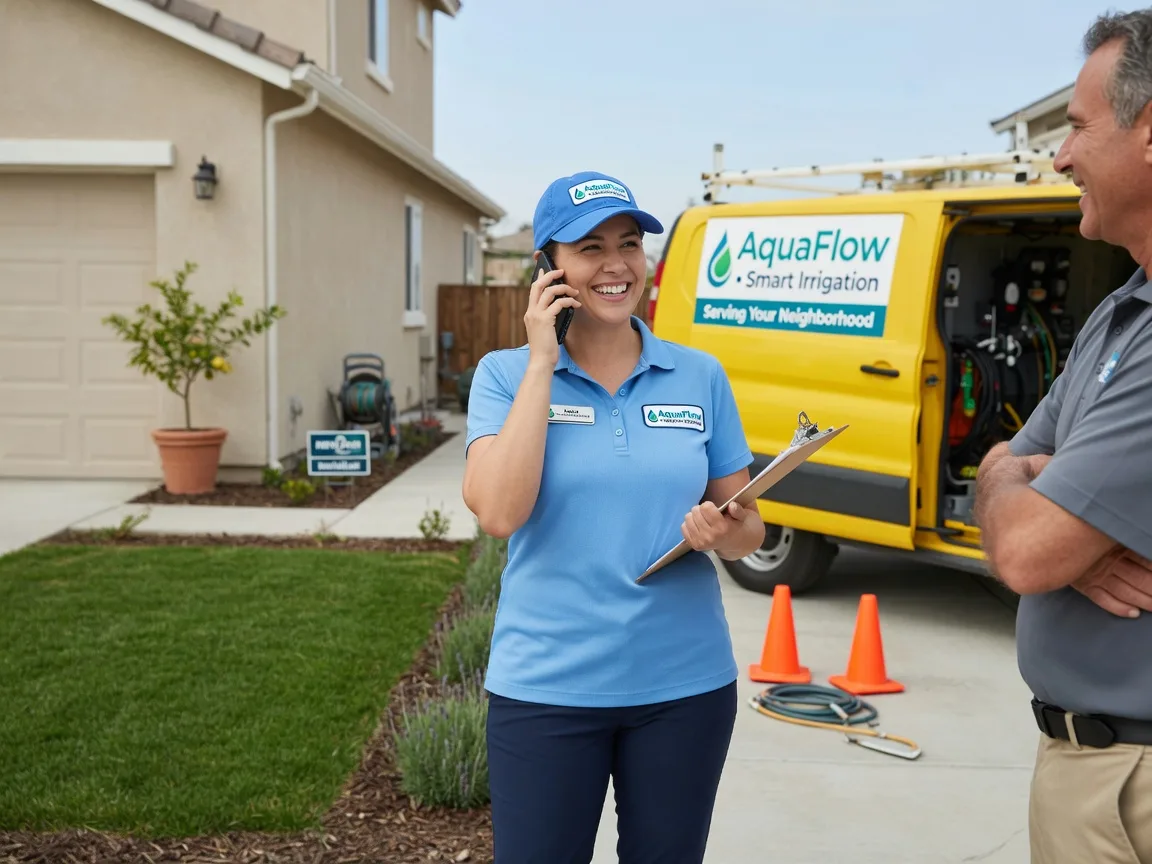 Irrigation Installation Jenkinsburg, GA FAQs