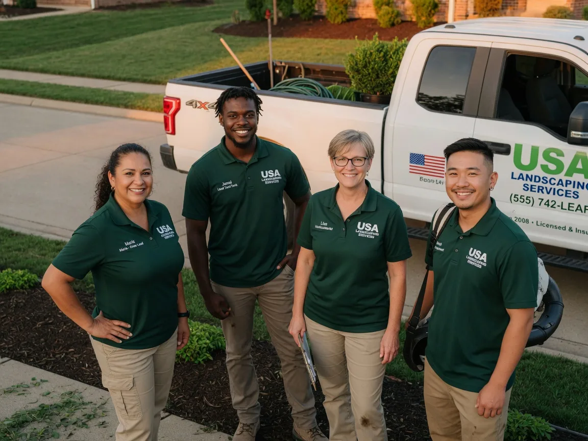 Lawn Care company in Jenkinsburg, GA